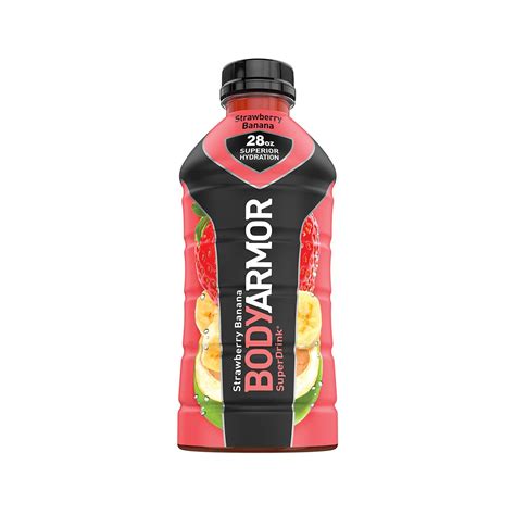 BODYARMOR Strawberry Banana