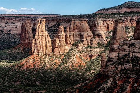 National Parks in Colorado - List & Map of Colorado National Parks