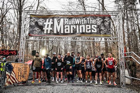 Marine Corps 17.75K - Marine Corps Marathon