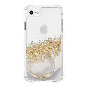 Case-Mate - Karat Marble - Case for iPhone SE (Fits 2020 and 2022 ...
