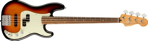Fender Electric Bass Guitar Player Plus Active Precision Bass – Beats ...