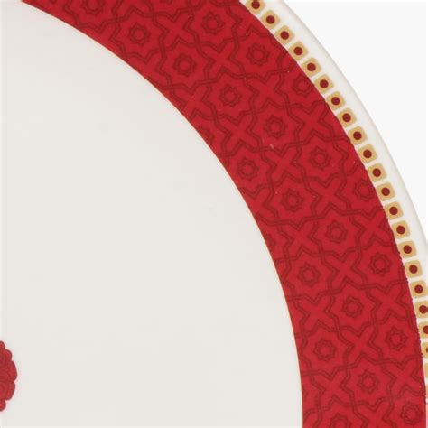 Buy India Modern Dinner Plate - 27 CM from Home Centre at just INR 249.0