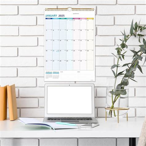 BowCuk Wall Calendar 2025-2026 – Calendar 2025-2026 Wall, India | Ubuy