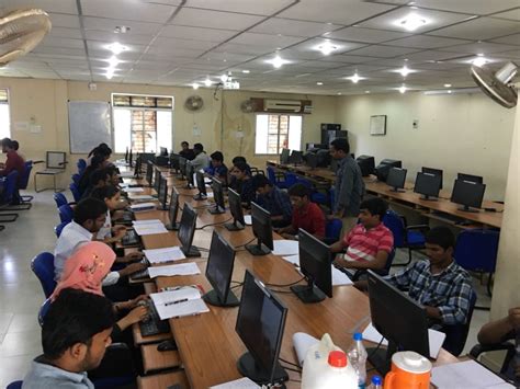 Department of Computer Science & Engineering Facts & Figures - MGIT