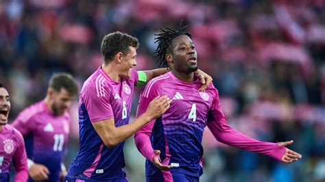 Frankreich vs. Deutschland U21 heute live im Free-TV: Wer zeigt ...