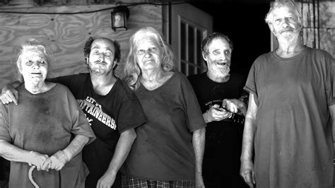Inside 'Deliverance inbred family' who speaks in grunts The Whittakers ...