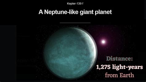 Kepler-139f: Scientists Just Discovered the Super-Earth Exoplanet ...