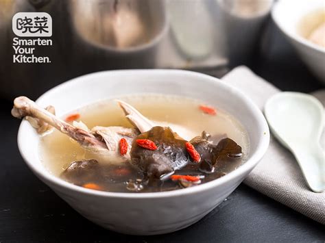 老鸭汤怎么做_老鸭汤的做法_晓菜料理学院_豆果美食