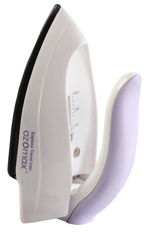 Buy Ozomax Explora Travel Iron Online at Low Prices in India - Amazon.in
