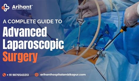 Best Laparoscopic Surgeons in Ambikapur | Complete Guide
