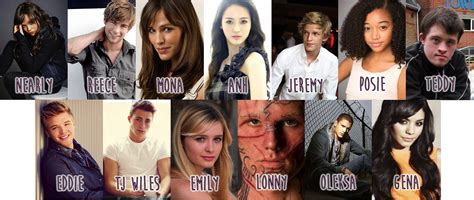 Gone Novel Characters