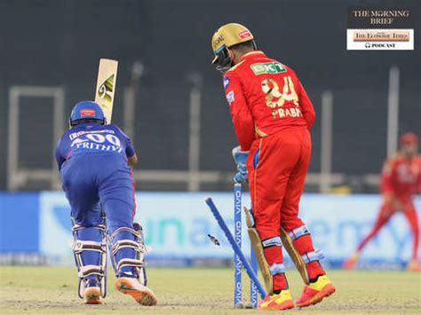 Morning Brief: Indian Pandemic League: How covid broke the bio-bubble ...