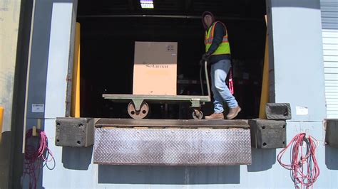 Loading dock Safety 的图像结果