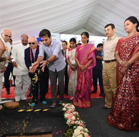 Apple iPhone-manufacturer Foxconn to invest $500 million in Telangana ...