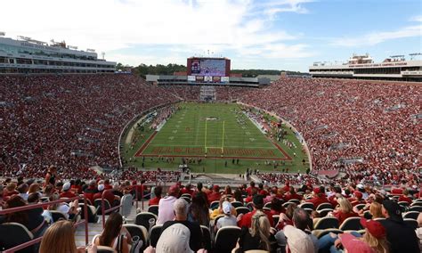 Step Inside: Doak S. Campbell Stadium - Learn Stadium Rules & Bag ...