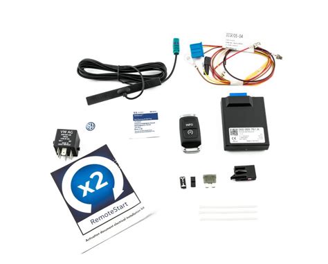 VW Remote Start Setup 的图像结果