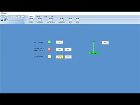 Citect SCADA Tutorial 的图像结果