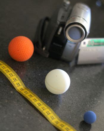 Class Ball 的图像结果