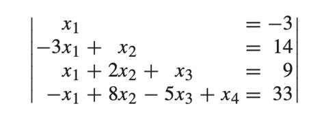 Image result for Triangular Systems