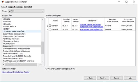 Program Raspberry Pi Using MATLAB 的图像结果