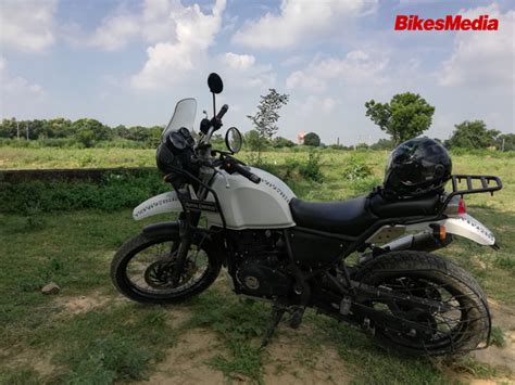 Royal Enfield Himalayan Off-Road Performance Test » BikesMedia.in