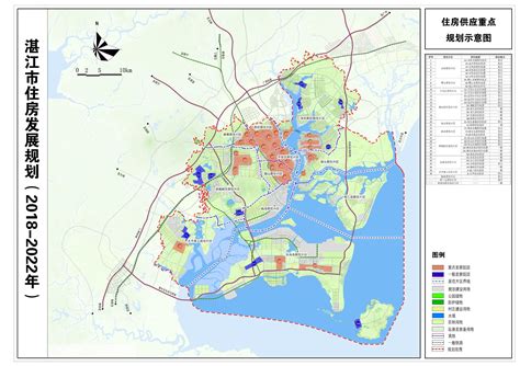 湛江市市区住房发展规划（2018-2022年）_房产资讯-湛江房天下