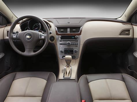 2009 Chevy Malibu Interior