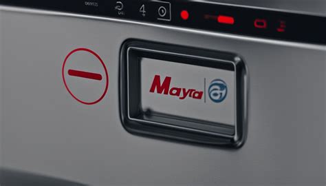 Image result for Maytag Washing Machine Control Panel