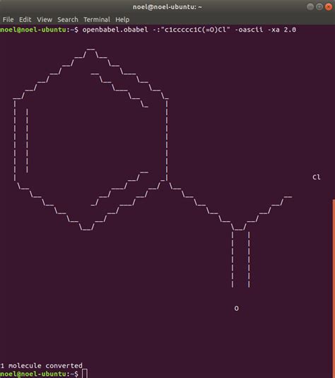 Image result for Open Babel GUI