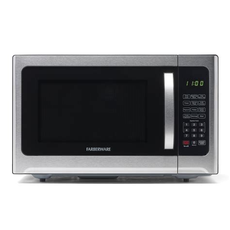Snapklik.com : Farberware Countertop Microwave Oven 1.2 Cu Ft 1000 Watt