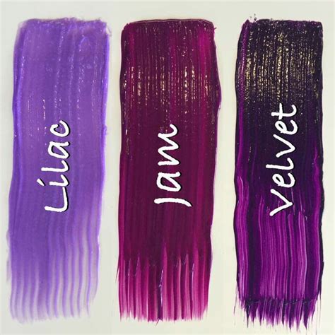 Image result for Pulp Riot Color Chart