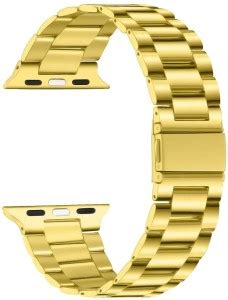 Colorcase Stainless Steel Strap Compatible with Boult Crown Pro Smart ...