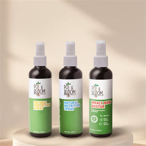 Buy Plant Protection and Nutrition Sprays @37% OFF at Pot and Bloom