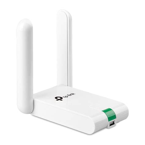 TP-Link USB WiFi Dongle 300Mbps High Gain Wireless Network Wi-Fi ...