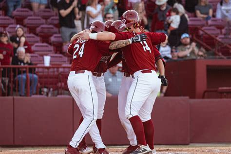 Gamecock Baseball Notebook – University of South Carolina Athletics