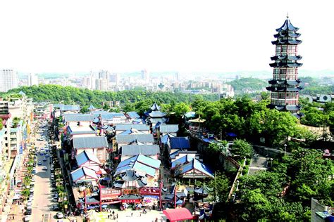 自贡自流井老街被认定为省级旅游休闲街区 全省仅10家 - 封面新闻