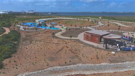 Chula Vista unveils 39-acre Sweetwater Park near Gaylord Resort | cbs8.com