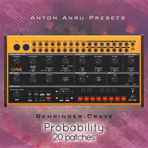 Image result for Behringer Crave Tutorial