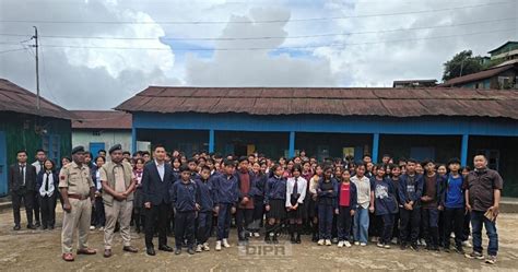 AWARENESS PROGRAMME ON SUBSTANCE ABUSE HELD AT AGHUNATO | DIPR Nagaland ...