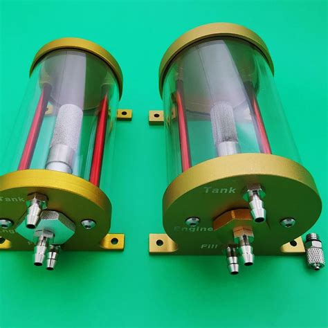 Buy CNC Ultimate Air Trap Tank Fuel Filter Turbine Jet Toys Spare Parts ...