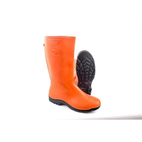 Jual We69 Sepatu Boot Tinggi Terra Eco 3 Ap Boots Kuning Hijau Orange ...