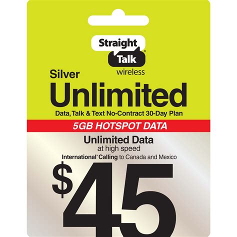 Discount Straight Talk Refill Cards