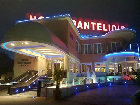 Pantelidis Hotel & Spa Restaurant: Pictures & Reviews - Tripadvisor