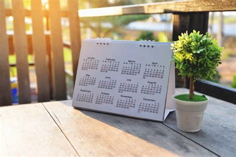 Image result for DIY Calendar Tutorial