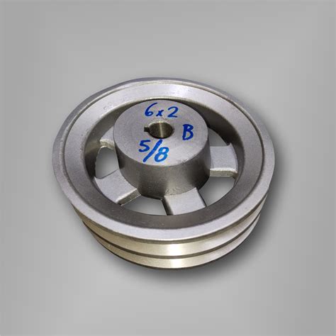 Poleas: tipos y cómo identificarlas • BANDAS Y MAS