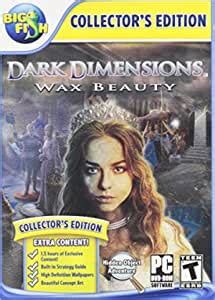 Dark Dimensions: Wax Beauty (PC) : Amazon.in: Video Games