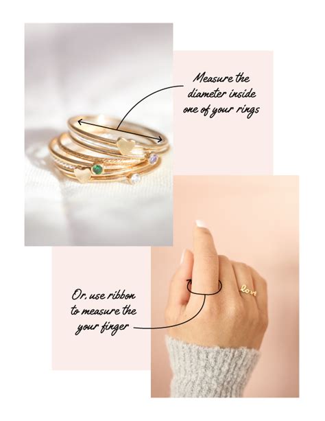 Image result for Measure Ring Size Guide