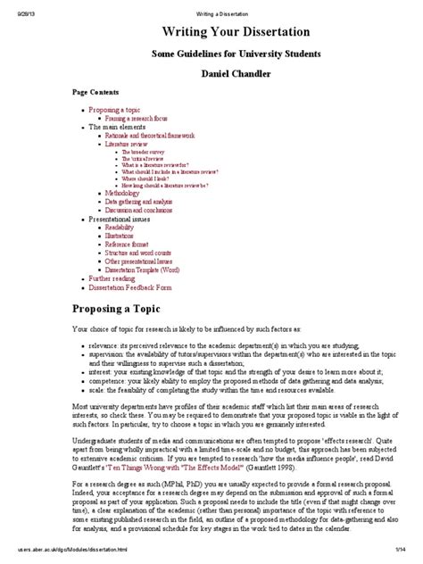 Dissertation Writing 的图像结果