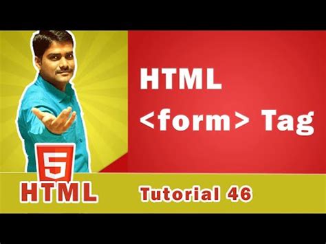 Image result for Format to Create a HTML Form Tag