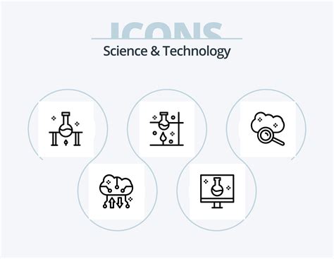 Science Technology Icon 的图像结果
